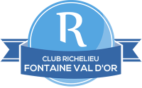Club Richelieu-Fontaine Val-d'Or